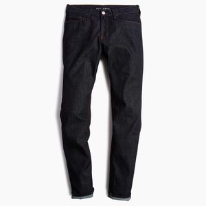 (NWOT) Mott & Bow Mosco Dark Blue Jeans - Slim